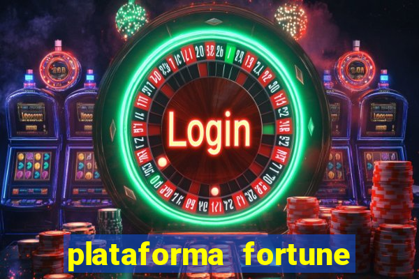 plataforma fortune tiger que mais paga